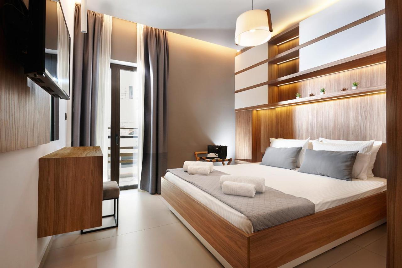 Armi Luxury Apartment In The Heart Of The City Chania  Exterior photo