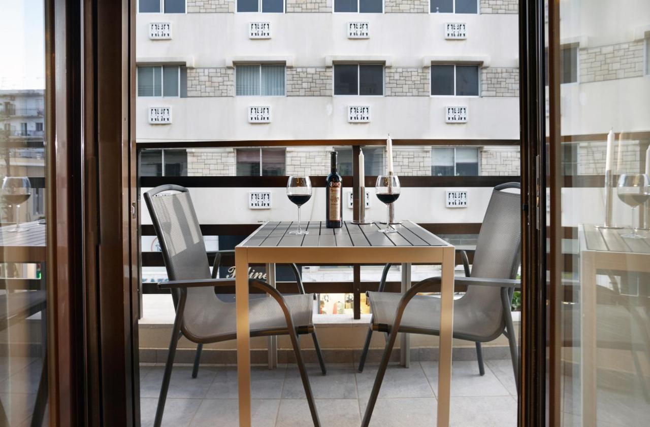 Armi Luxury Apartment In The Heart Of The City Chania  Exterior photo