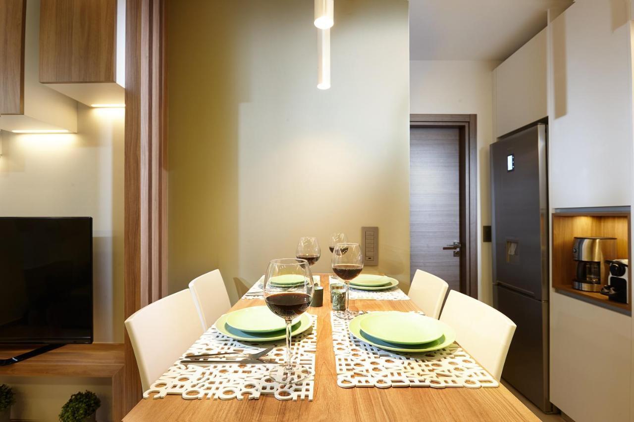 Armi Luxury Apartment In The Heart Of The City Chania  Exterior photo