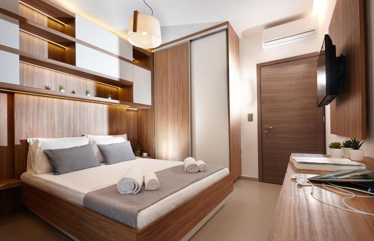 Armi Luxury Apartment In The Heart Of The City Chania  Exterior photo