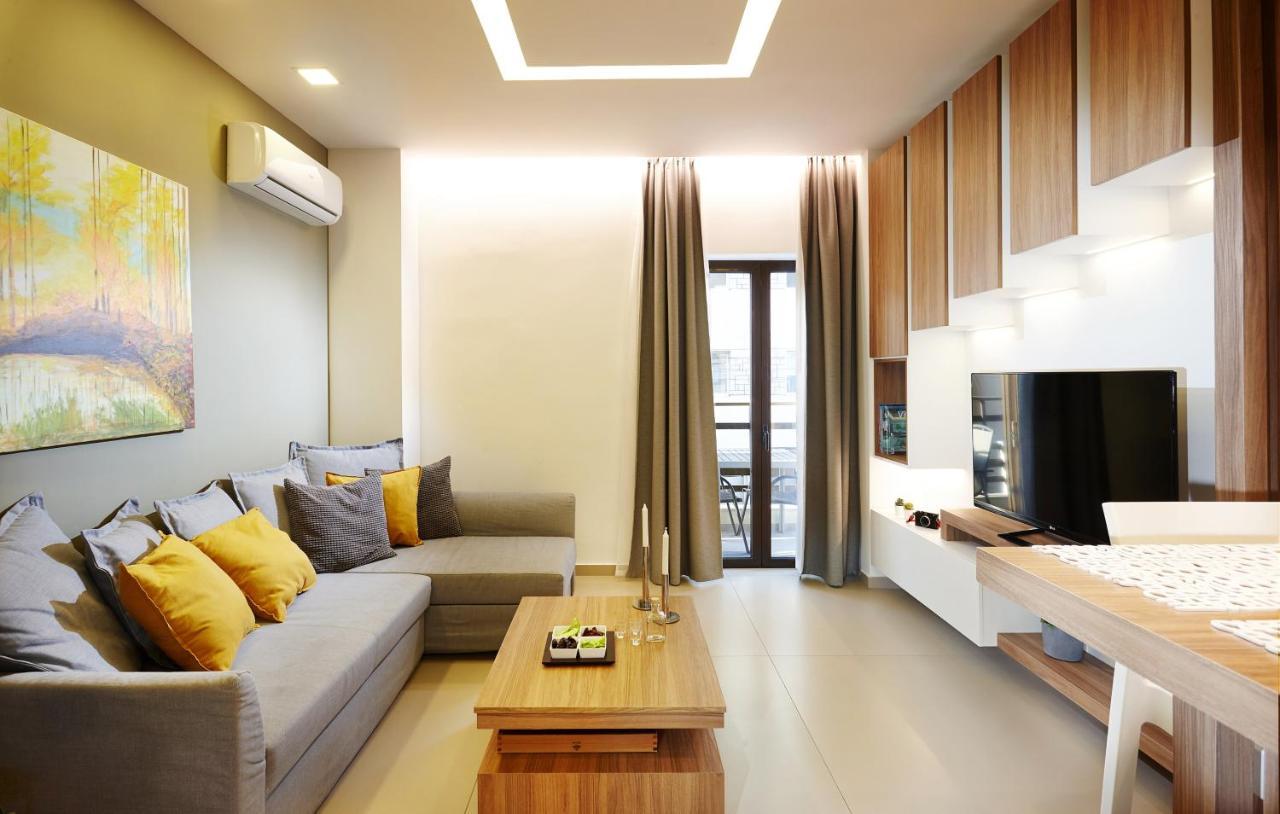 Armi Luxury Apartment In The Heart Of The City Chania  Exterior photo