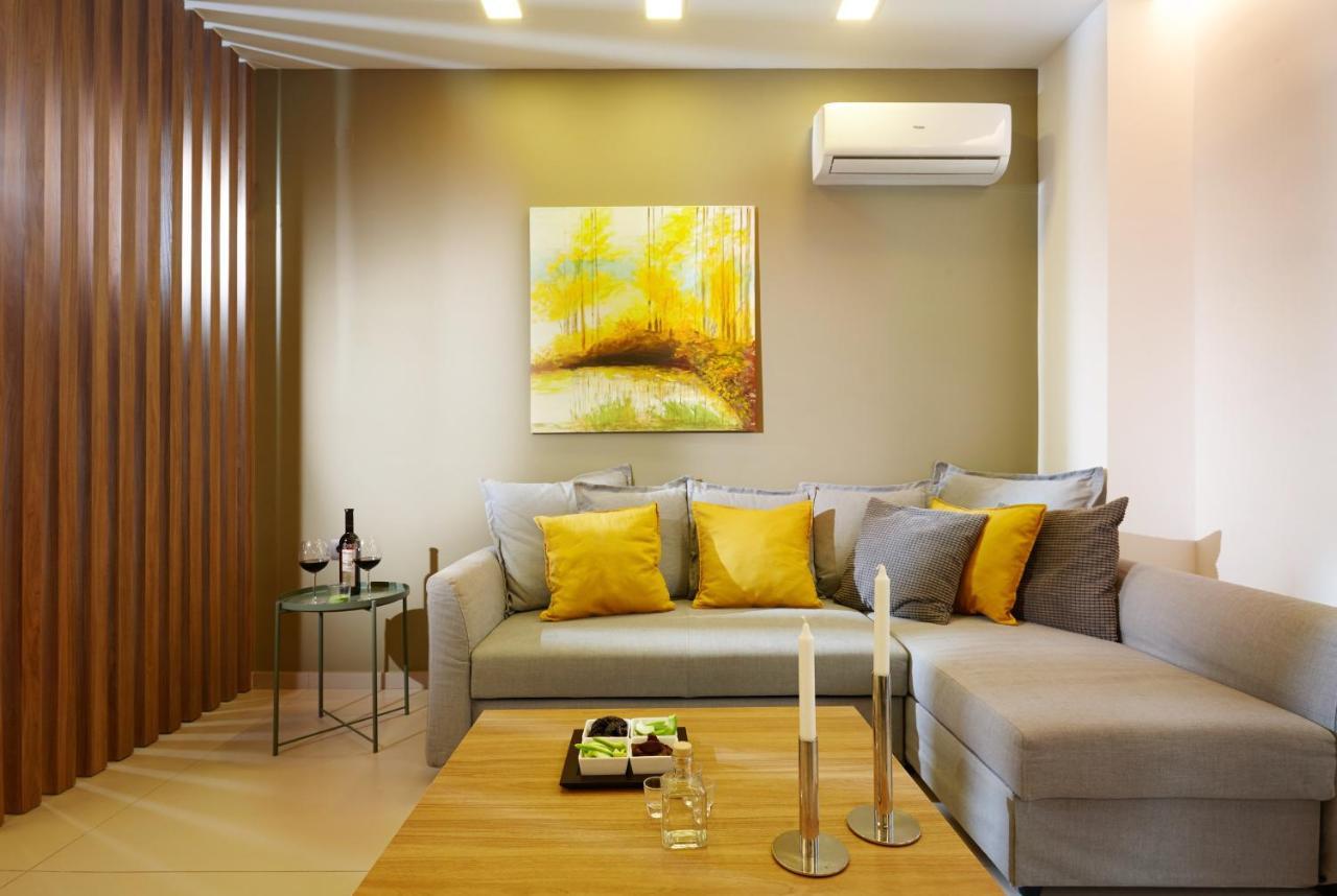 Armi Luxury Apartment In The Heart Of The City Chania  Exterior photo