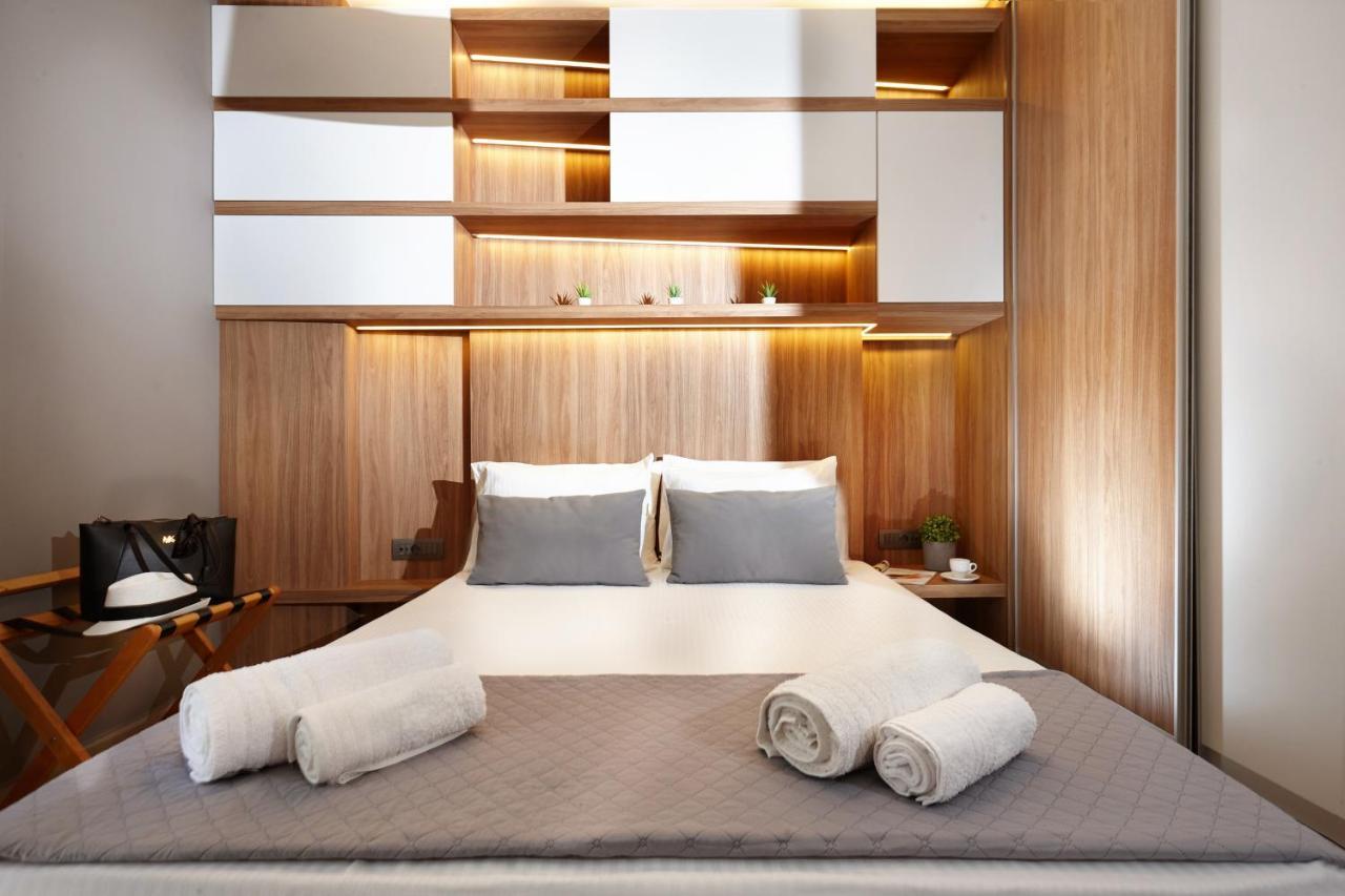 Armi Luxury Apartment In The Heart Of The City Chania  Exterior photo