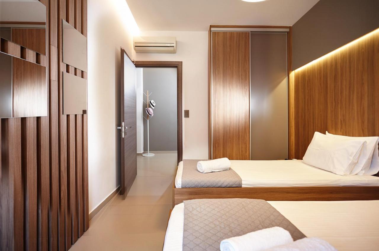 Armi Luxury Apartment In The Heart Of The City Chania  Exterior photo